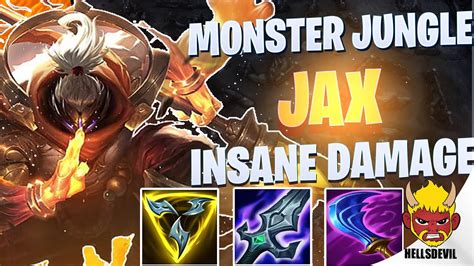 wild rift jax jungle build.